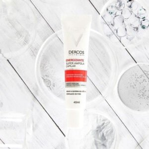 Ampola Capilar Antiquebra Com Pantenol 40ml - Imagem 2