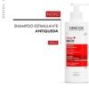 DERCOS Shampoo Estimulante Antiqueda Energy+ 400g - Imagem 4